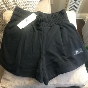 STELLA MCCARTNEY ADIDAS ESS SHORTS BLK SIZE XS